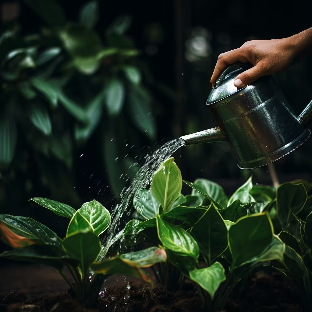 Day or Night? Watering on a Schedule